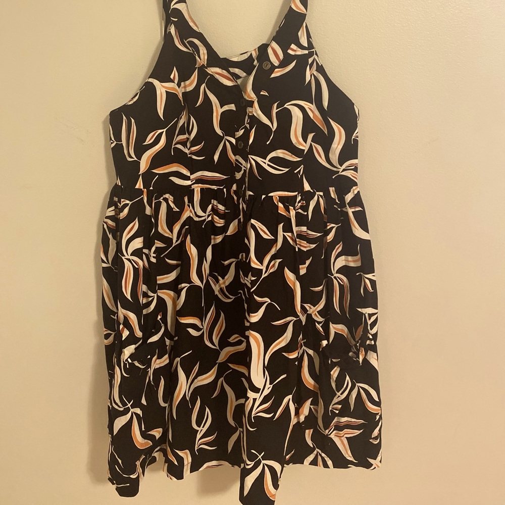 Anthropologie Romper